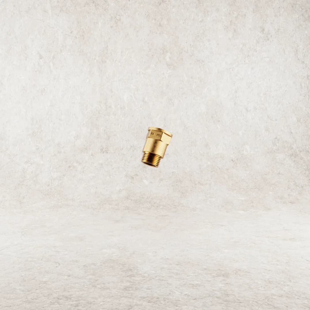 Rallonge ½" MF 25mm