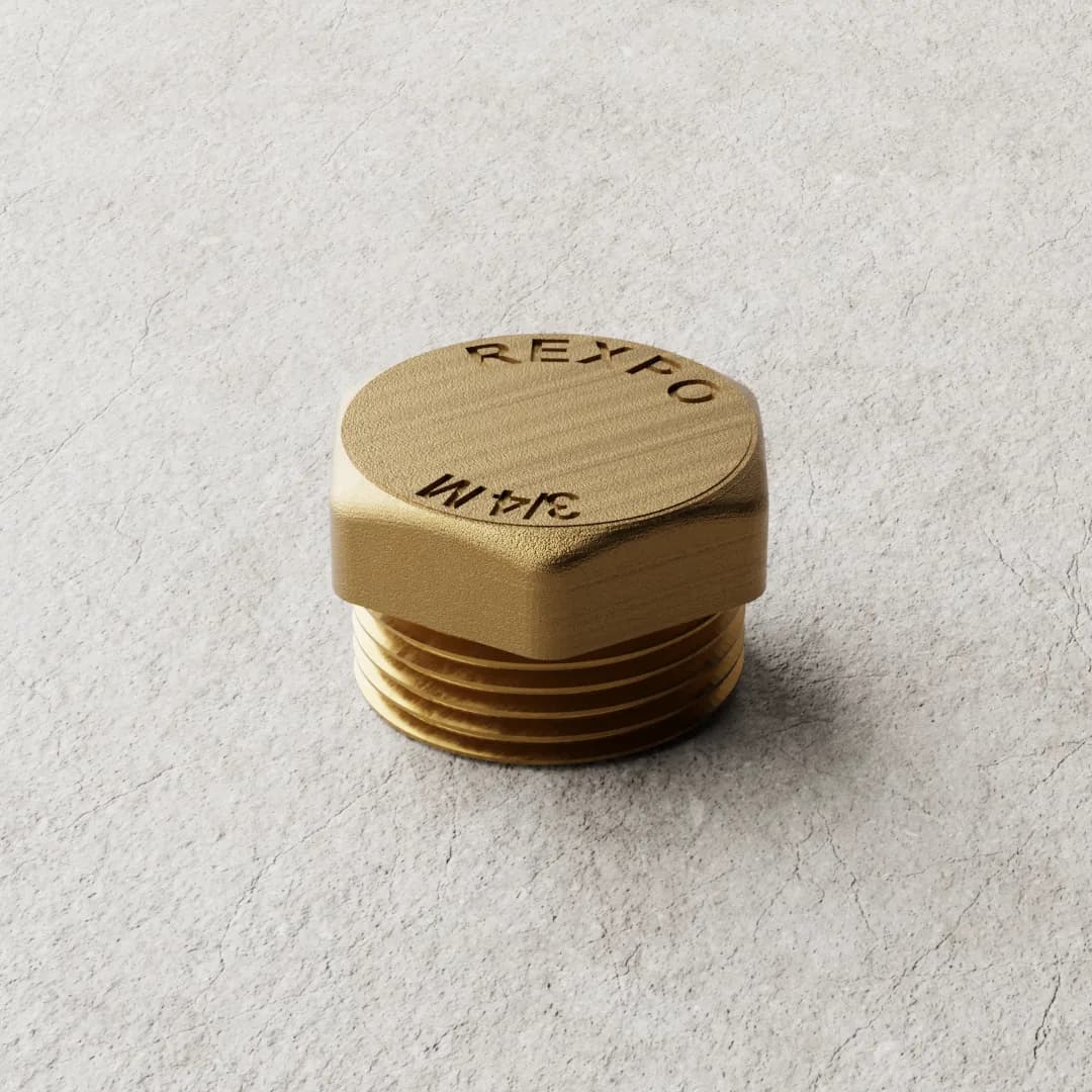 Bouchon mâle